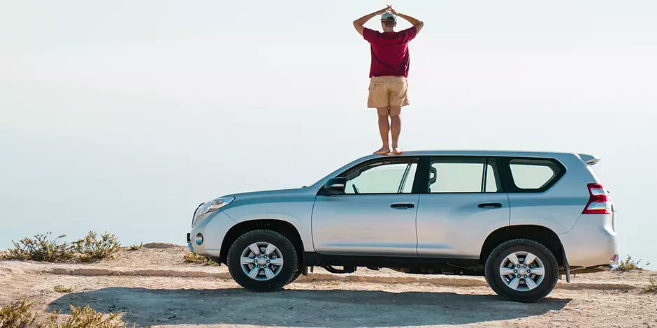 Get Information About Car Rental Before  Traveling  Plan!
