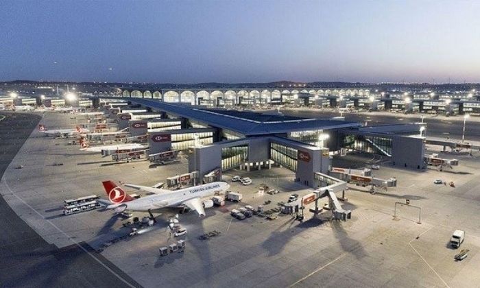 İstanbul Sabiha Gokcen Airport