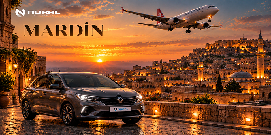 Mardin Mardin Airport
