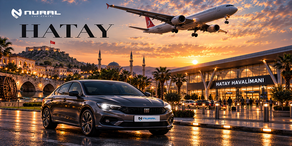 Hatay Havalimanı (HTY)