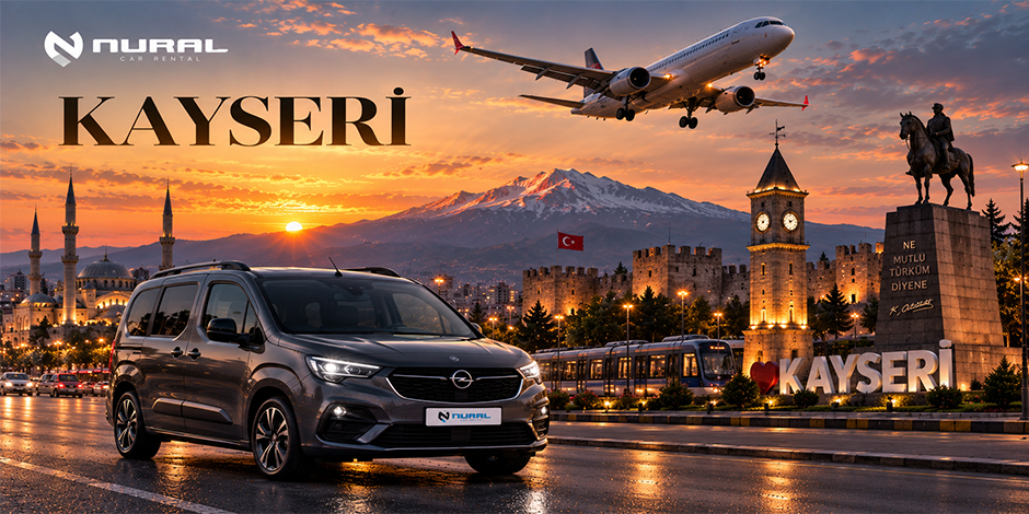 Kayseri Havalimanı (ASR)