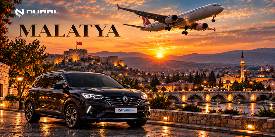 Malatya Havalimanı (MLX)