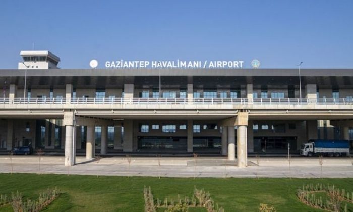 Gaziantep Airport (GZT)