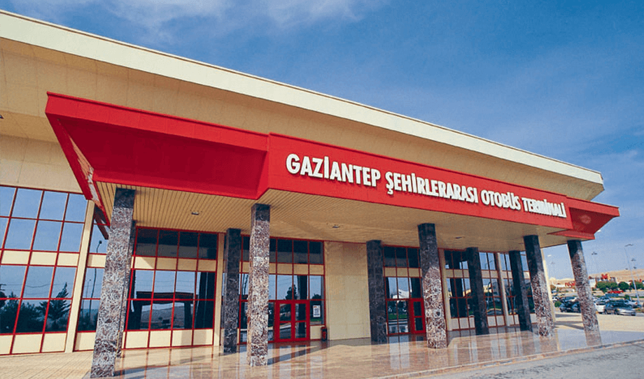 Gaziantep Bus Station