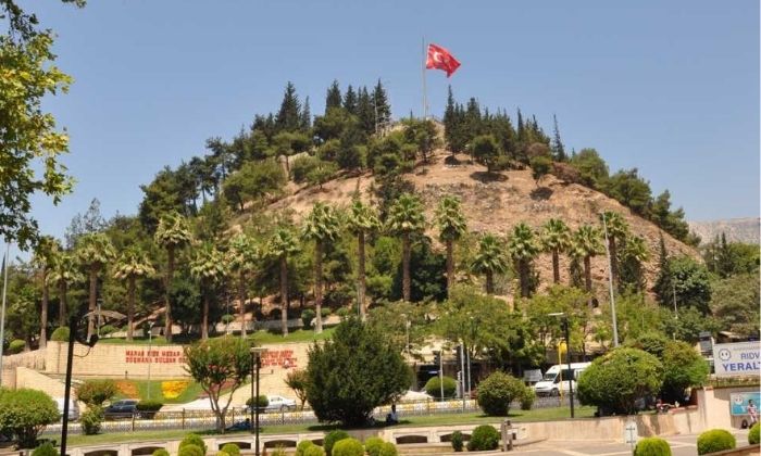 Kahramanmaraş Havalimanı (KCM)