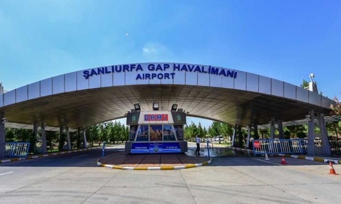 Şanlıurfa Sanliurfa Airport