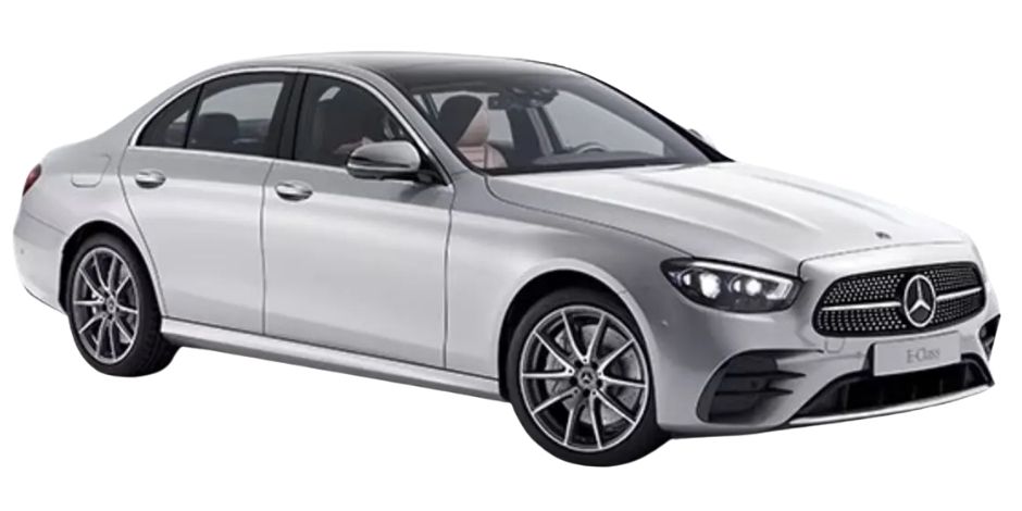 Mercedes E200